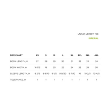Load image into Gallery viewer, size_chart_imperial