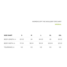 Load image into Gallery viewer, size_chart_imperial