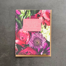 Load image into Gallery viewer, Floral Greeting Cards