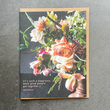 Load image into Gallery viewer, Floral Greeting Cards