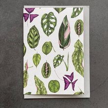 Load image into Gallery viewer, Botanical Greeting Cards