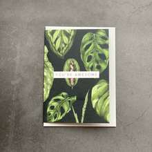 Load image into Gallery viewer, Botanical Greeting Cards
