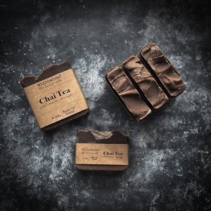 Chai Tea Bar Soap